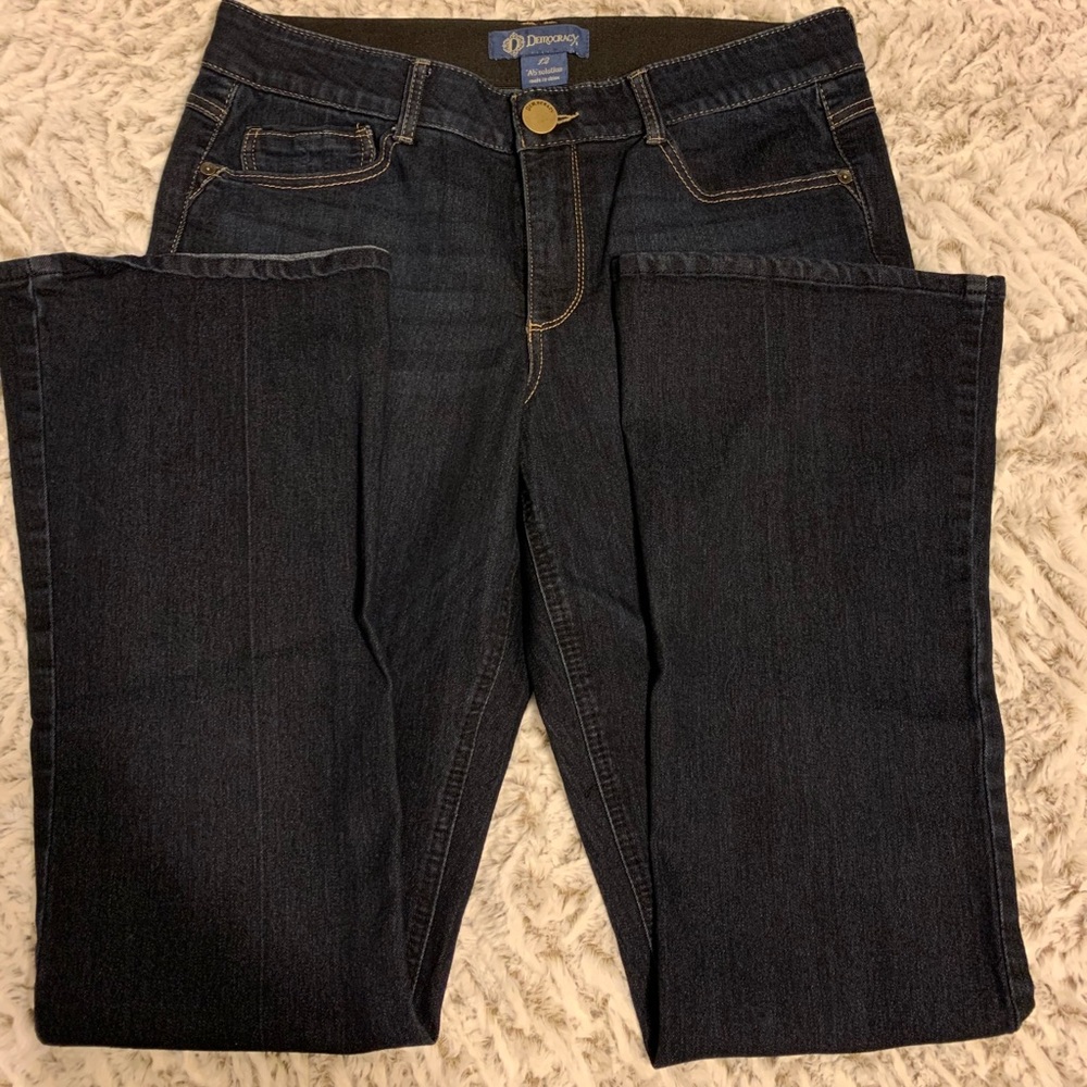 Democracy Jeans